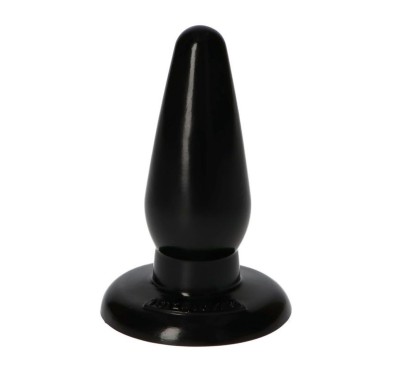 Wytrzymały korek analny sex plug przyssawka 12cm